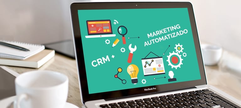 Beneficios de utilizar un software automatizado de marketing y ventas.