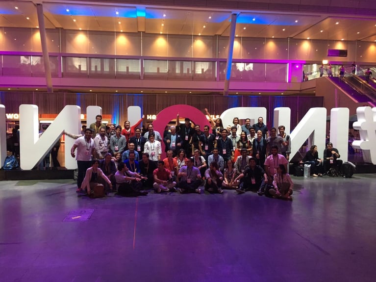 Lo que aprendimos del Inbound 2017
