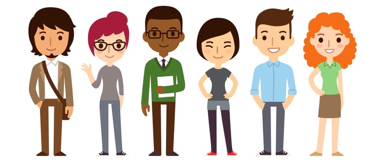 Por qué crear buyer personas puede mejorar tu estrategia de mercadotecnia digital