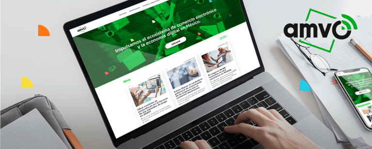 ¿Qué es la Asociación Mexicana de Venta Online y por qué es bueno pertenecer a ella?